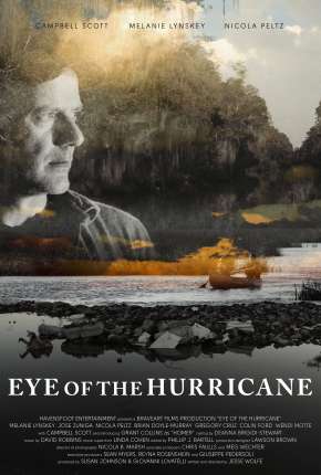 Capa do Filme No Olho do Furacão - Eye of The Hurricane (2014) – pôster oficial