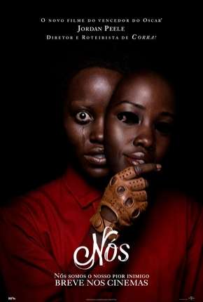 Capa do Filme Nós (2019) – pôster oficial