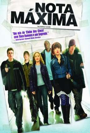 Capa do Filme Nota Máxima (2004) – pôster oficial
