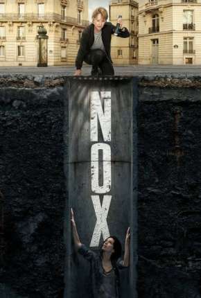 Capa do Série Nox Completa - Legendada (2020) – pôster oficial