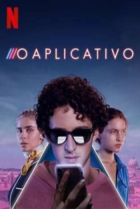 Capa do Filme O Aplicativo (2019) – pôster oficial