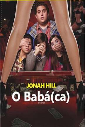 Capa do Filme O Babá- Ca (2011) – pôster oficial