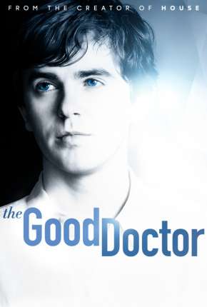 Capa do Série O Bom Doutor - The Good Doctor 1ª Temporada (2018) – pôster oficial