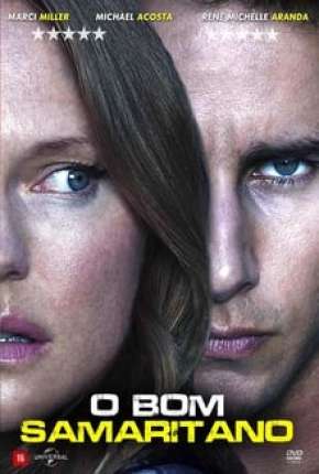 Capa do Filme O Bom Samaritano (2020) – pôster oficial