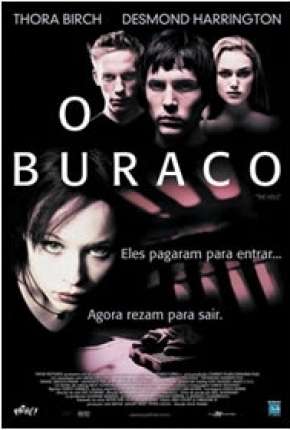 Capa do Filme O Buraco (2001) – pôster oficial