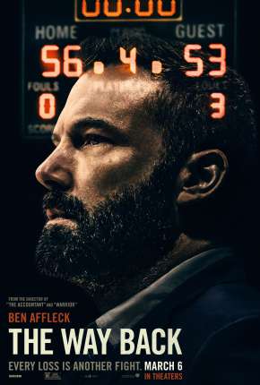 Capa do Filme O Caminho de Volta - Legendado (2020) – pôster oficial