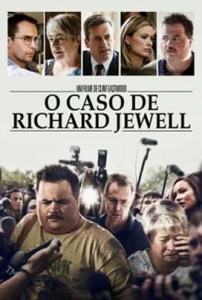 Capa do Filme O Caso Richard Jewell (2020) – pôster oficial