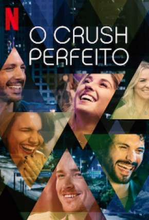 Capa do Série O Crush Perfeito - 1ª Temporada Completa (2020) – pôster oficial