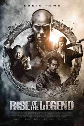 Capa do Filme O Despertar da Lenda - Huang feihong zhi yingxiong you Meng (2014) – pôster oficial