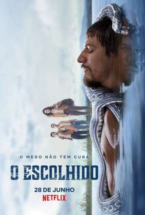 Capa do Série O Escolhido - 1ª Temporada Netflix (2019) – pôster oficial