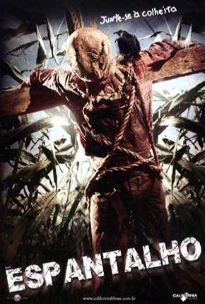 Capa do Filme O Espantalho (2011) – pôster oficial