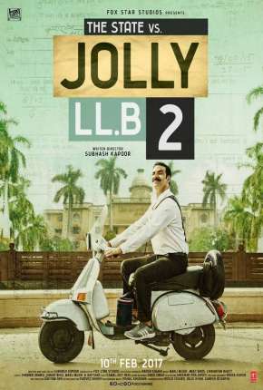 Capa do Filme O Estado Vs. Jolly (2017) – pôster oficial