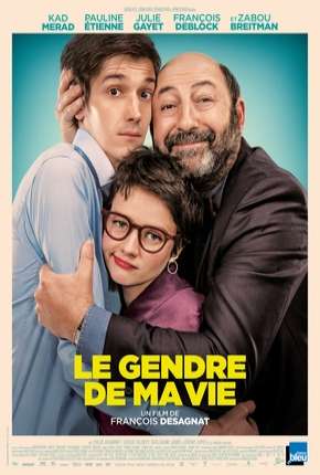 Capa do Filme O Genro da Minha Vida (2019) – pôster oficial