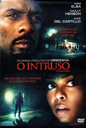 Capa do Filme O Intruso - No Good Deed (2014) – pôster oficial
