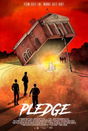 Capa do Filme O Juramento - Pledge (2019) – pôster oficial