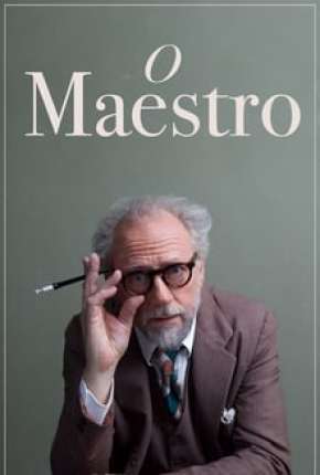 Capa do Filme O Maestro (2020) – pôster oficial