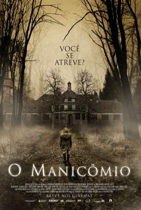 Capa do Filme O Manicômio - Heilstatten (2018) – pôster oficial