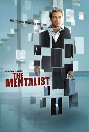 Capa do Série O Mentalista - 7ª Temporada Completa (2015) – pôster oficial