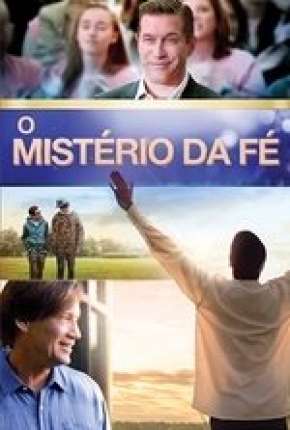 Capa do Filme O Mistério da Fé - The UnMiracle (2017) – pôster oficial
