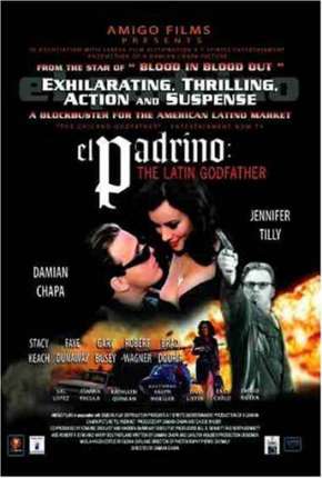Capa do Filme O Padrinho (2004) – pôster oficial
