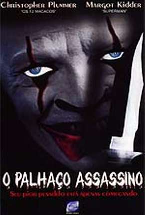 Capa do Filme O Palhaço Assassino (1999) – pôster oficial