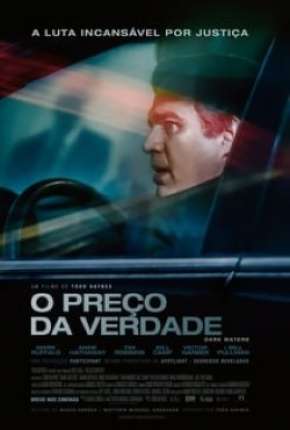 Capa do Filme O Preço da Verdade (2020) – pôster oficial