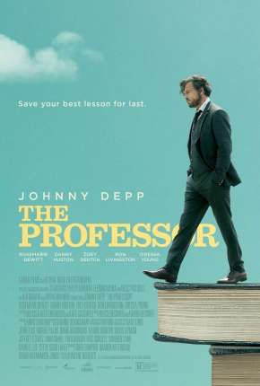 Capa do Filme O Professor - Legendado (2019) – pôster oficial