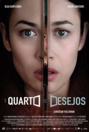 Capa do Filme O Quarto dos Desejos (2019) – pôster oficial