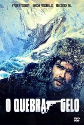 Capa do Filme O Quebra Gelo (2020) – pôster oficial