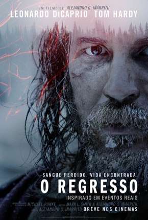 Capa do Filme O Regresso - IMAX OPEN MATTE (2016) – pôster oficial