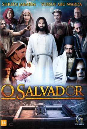 Capa do Filme O Salvador (2014) – pôster oficial