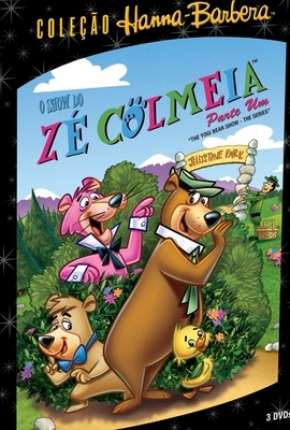 Capa do Desenho O Show do Zé Colmeia - Completo (1961) – pôster oficial