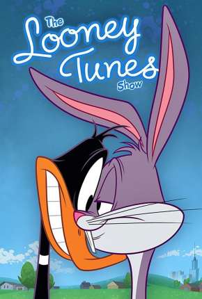 Capa do Desenho O  Show dos Looney Tunes Volume 1, 2 e 3 (2011) – pôster oficial
