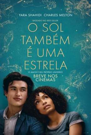Capa do Filme O Sol Também é uma Estrela (2019) – pôster oficial