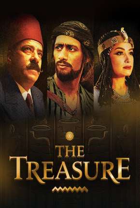 Capa do Filme O Tesouro Perdido - Legendado (2019) – pôster oficial
