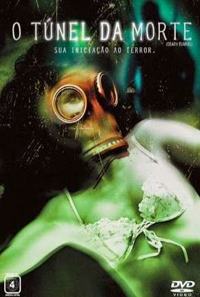 Capa do Filme O Túnel da Morte (2005) – pôster oficial