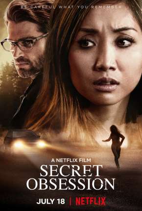 Capa do Filme Obsessão Secreta - Legendado (2019) – pôster oficial