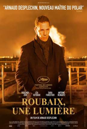 Capa do Filme Oh Mercy! - Roubaix, Une Lumière - Legendado (2020) – pôster oficial