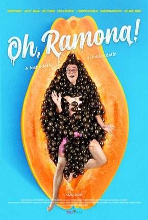Capa do Filme Oh, Ramona! (2019) – pôster oficial
