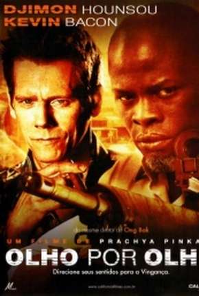 Capa do Filme Olho Por Olho - Elephant White (2011) – pôster oficial