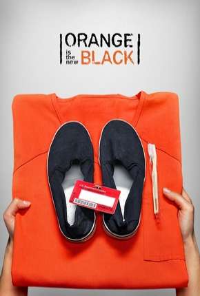 Capa do Série Orange is the New Black - 7ª Temporada Completa (2019) – pôster oficial