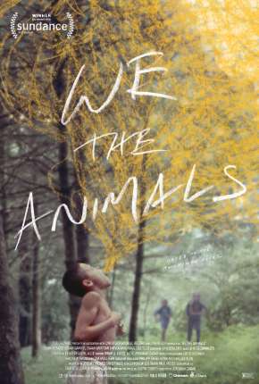 Capa do Filme Os Animais Somos Nós (2019) – pôster oficial