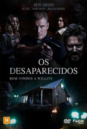 Capa do Filme Os Desaparecidos (2019) – pôster oficial