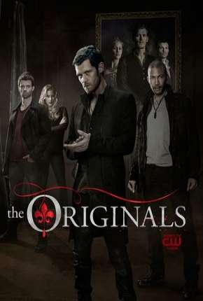 Capa do Série Os Originais - 3ª Temporada Completa (2015) – pôster oficial