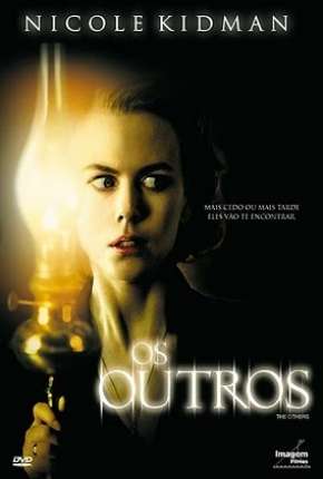 Capa do Filme Os Outros - The Others (2001) – pôster oficial