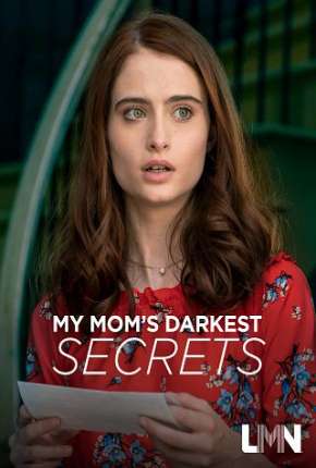 Capa do Filme Os Segredos Obscuros da Minha Mãe (2020) – pôster oficial