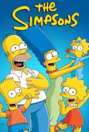 Capa do Desenho Os Simpsons - 31ª temporada - Legendado (2019) – pôster oficial