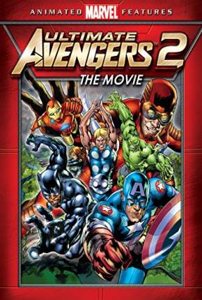 Capa do Filme Os Supremos 2 (2006) – pôster oficial
