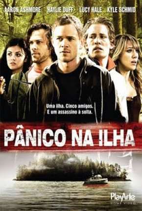 Capa do Filme Pânico Na Ilha - Fear Island (2009) – pôster oficial