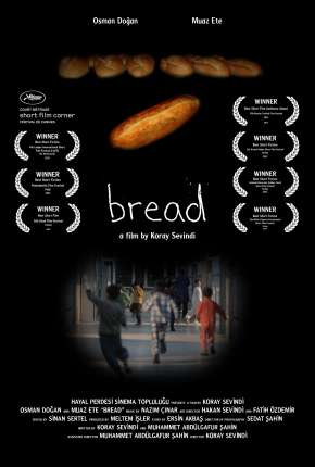 Capa do Filme Pão - Ekmek Legendado (2012) – pôster oficial